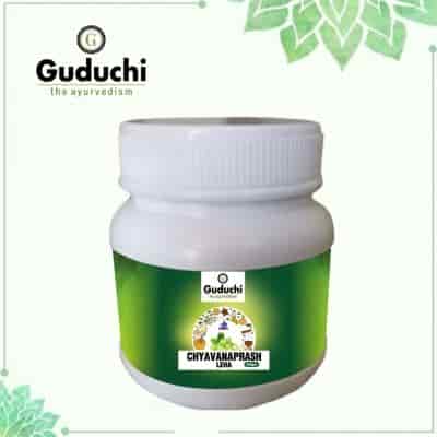Buy Guduchi Ayurveda Chyawanprash Leha Immunity Booster Protects From Infection Good For Respiratory Best Family Toni
