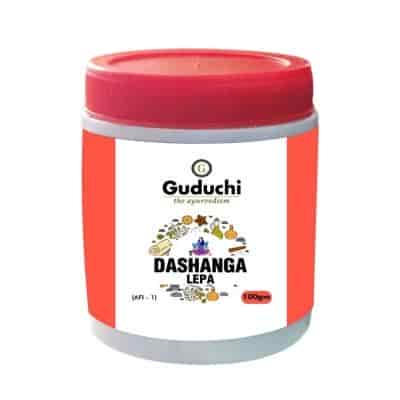 Buy Guduchi Ayurveda Dashanga Lepa Anti Inflammatory Effects And Reduces Swelling