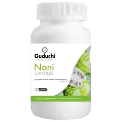 Buy Guduchi Ayurveda Noni Caps Proven Ayurvedic Immunity Supplement For Men & Women