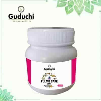 Buy Guduchi Ayurveda Pulmo Care Lehya Used In Disorders Related To Lung Function Enhances The Immunity To Fight Infections
