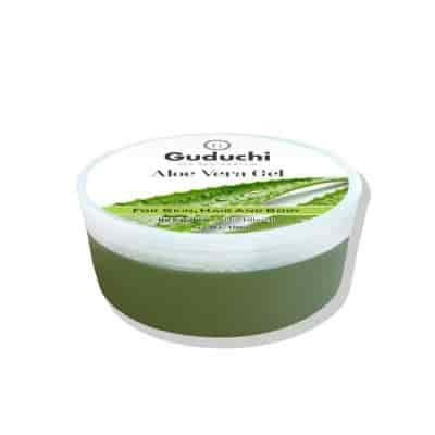 Buy Guduchi Ayurveda Pure Aloe Vera Multipurpose Beauty Gel For Skin & Hair