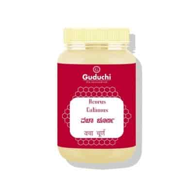 Buy Guduchi Ayurveda Vacha Churna Powder