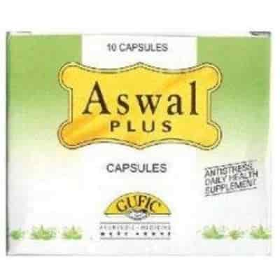 Buy Gufic Biosciences Aswal Plus Capsules