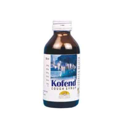 Buy Gufic Biosciences Kofend Cough Syrup