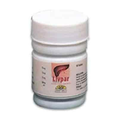 Buy Gufic Biosciences Livpar Tablets