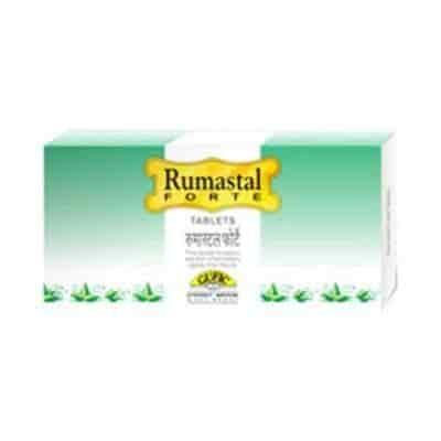 Buy Gufic Biosciences Rumastal Forte Tablets