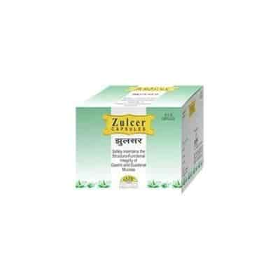 Buy Gufic Biosciences Zulcer Capsules