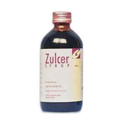 Buy Gufic Biosciences Zulcer Syrup