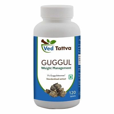 Buy Ved Tattva Guggul Tablets