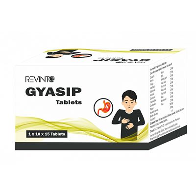Buy Revinto Gyasip Tablets