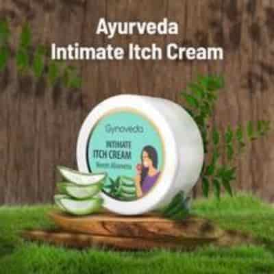 Buy Gynoveda Intimate Itch Cream Kalpha Contains 6 Ayurvedic Herbs