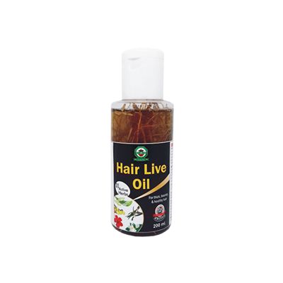 Buy Chandigarh Ayurved Centre Hair Live Oil