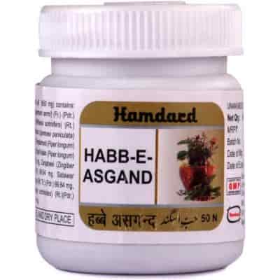 Buy Hamdard Habbe Asgand