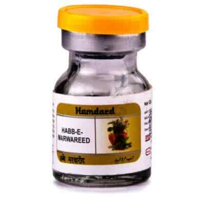 Buy Hamdard Habbe Marwareed