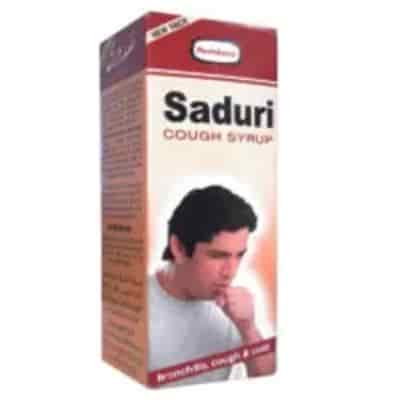 Buy Hamdard Hamdard Saduri Syrup