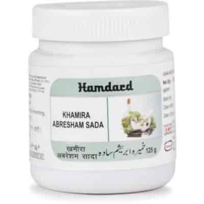 Buy Hamdard Khamira Abresham Sada