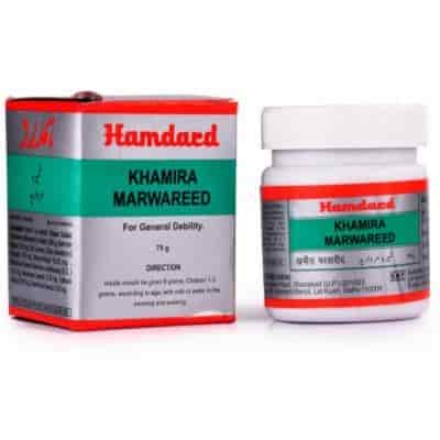 Buy Hamdard Khamira Marwareed