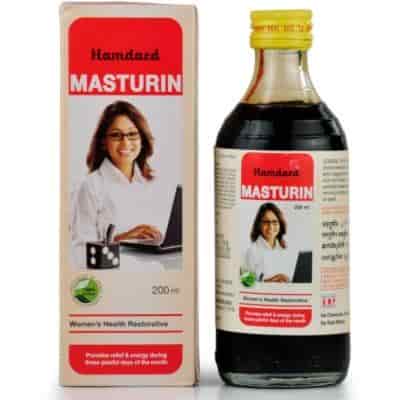 Buy Hamdard Masturin Syrup