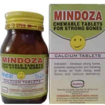 Buy Hamdard Mindoza Tablet