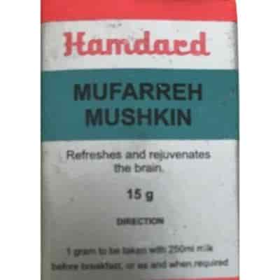 Buy Hamdard Mufarrah Mushkin