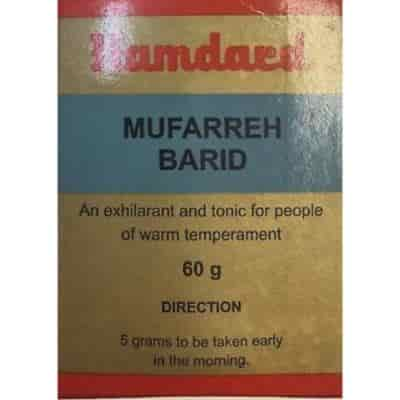 Buy Hamdard Mufarreh Barid