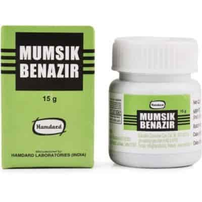 Buy Hamdard Mumsik Benazir