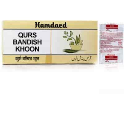 Buy Hamdard Qurs Bandish Khoon
