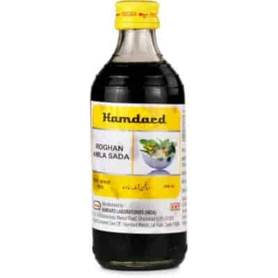 Buy Hamdard Rogan Amla Sada