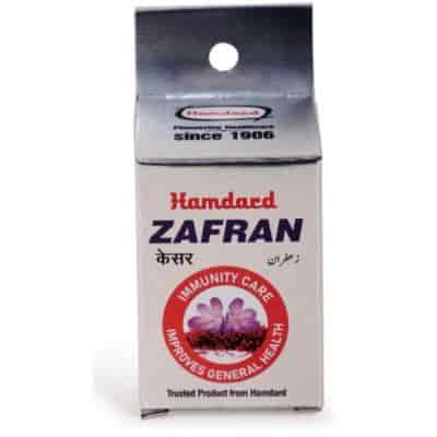 Buy Hamdard Zafran Kesar