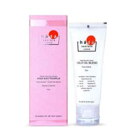 Buy Hada Secrets Japan Ago Bay Pearls Hand Cream