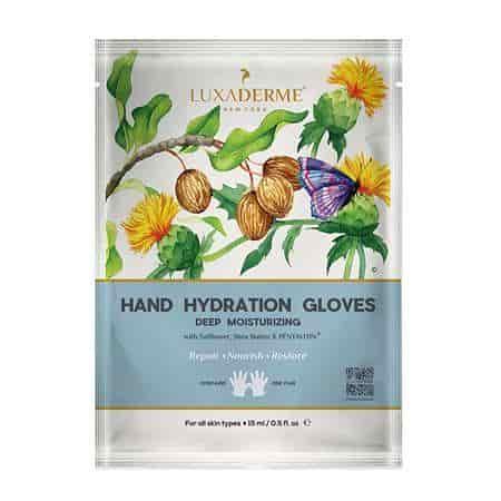 Buy Luxaderme Hand Hydration Gloves Deep Moisturizing
