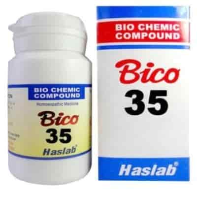 Buy Haslab BICO 35 (Miscarriage)