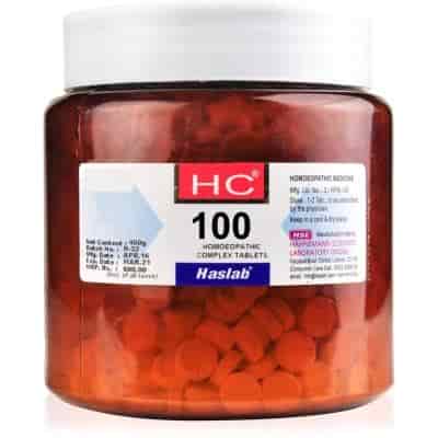 Buy Haslab HC 100 ( Digitalis Complex )