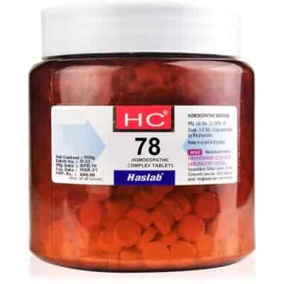 Buy Haslab HC 78 ( Aconitum Complex )