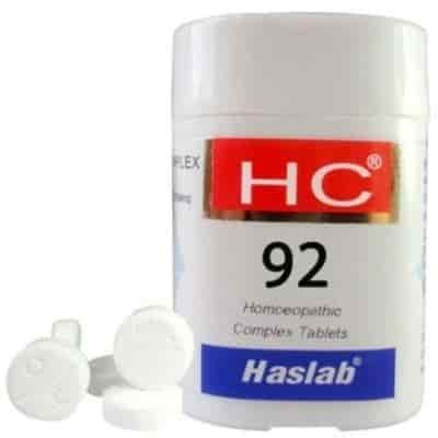 Buy Haslab HC 92 ( Spongia Complex )