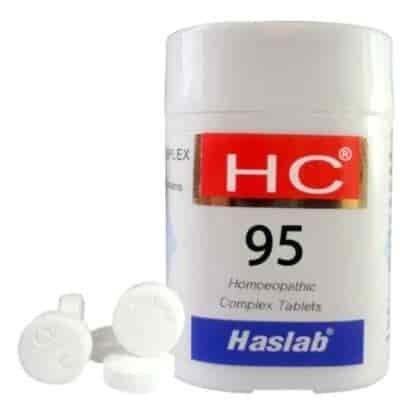 Buy Haslab HC 95 ( Ferrum Met Complex )