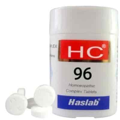 Buy Haslab HC 96 ( Hydrastis Complex )
