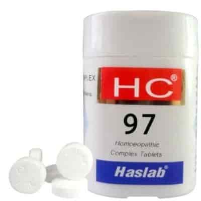 Buy Haslab HC 97 ( Asthmo Complex )