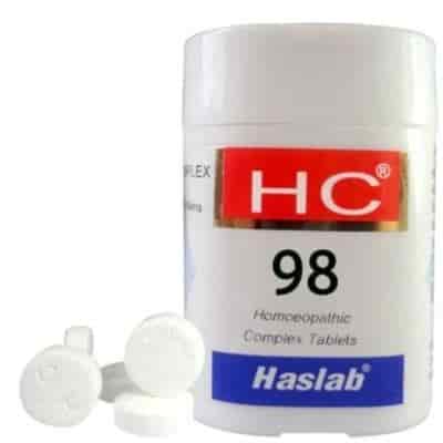 Buy Haslab HC 98 ( Neuralgo Complex )