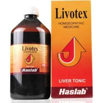 Buy Haslab Livotex Syrup