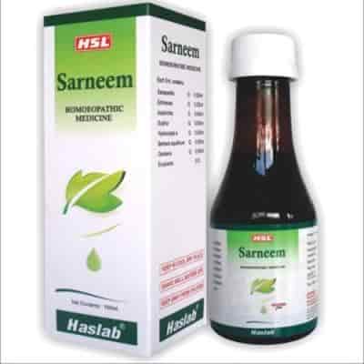 Buy Haslab Sarneem Syrup
