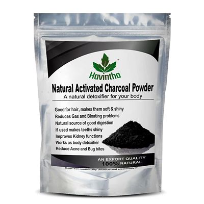 Buy Havintha Natural Activated Charcoal Powder