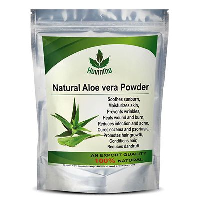 Buy Havintha Natural Aloe Vera Powder
