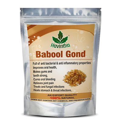 Buy Havintha Natural Babool Gond