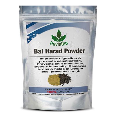 Buy Havintha Natural Bal Harad Powder