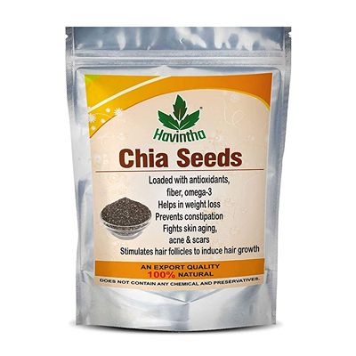 Buy Havintha Natural Chia Seeds