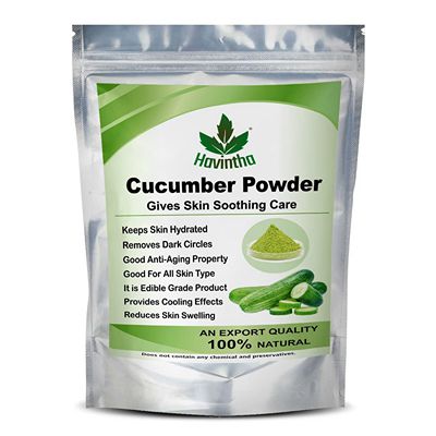 Buy Havintha Natural Cucumber Powder