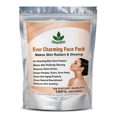 Buy Havintha Natural Evercharming Face Pack