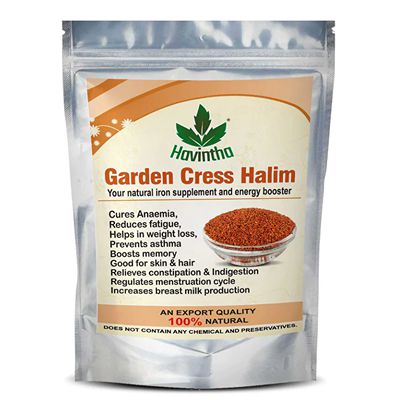 Buy Havintha Natural Garden Cress Halim