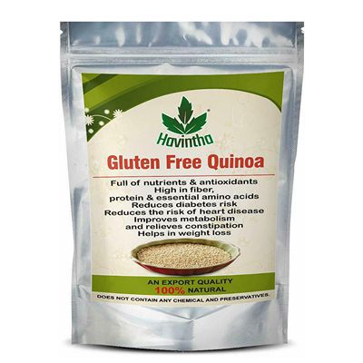 Buy Havintha Natural Gluten Free Quinoa